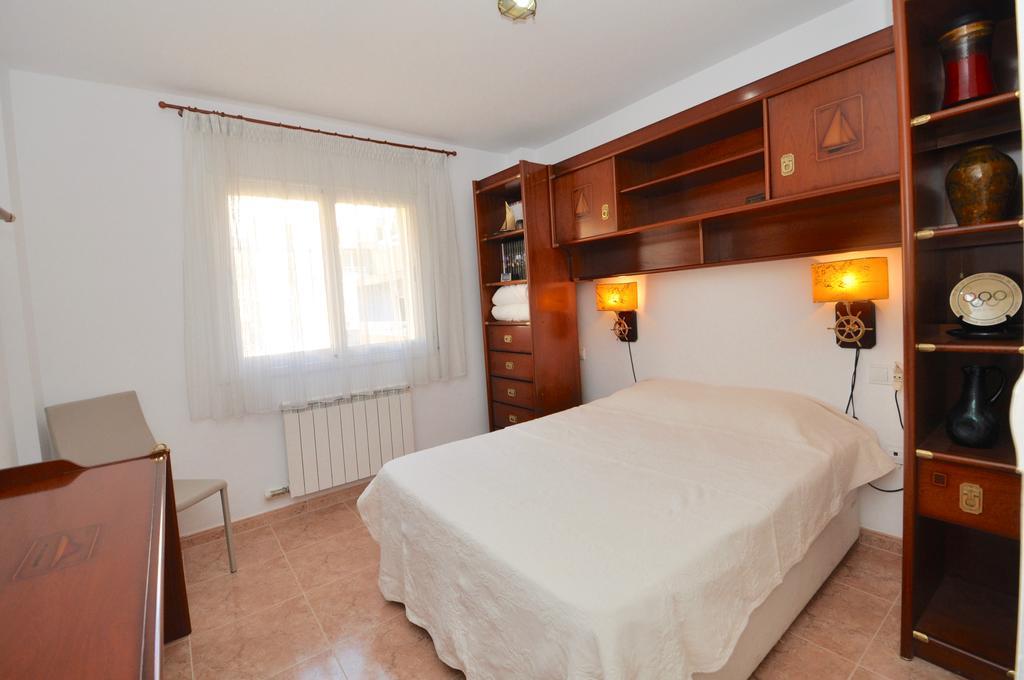 Apartament Duplex Llaverias 료렛 드 마르 외부 사진