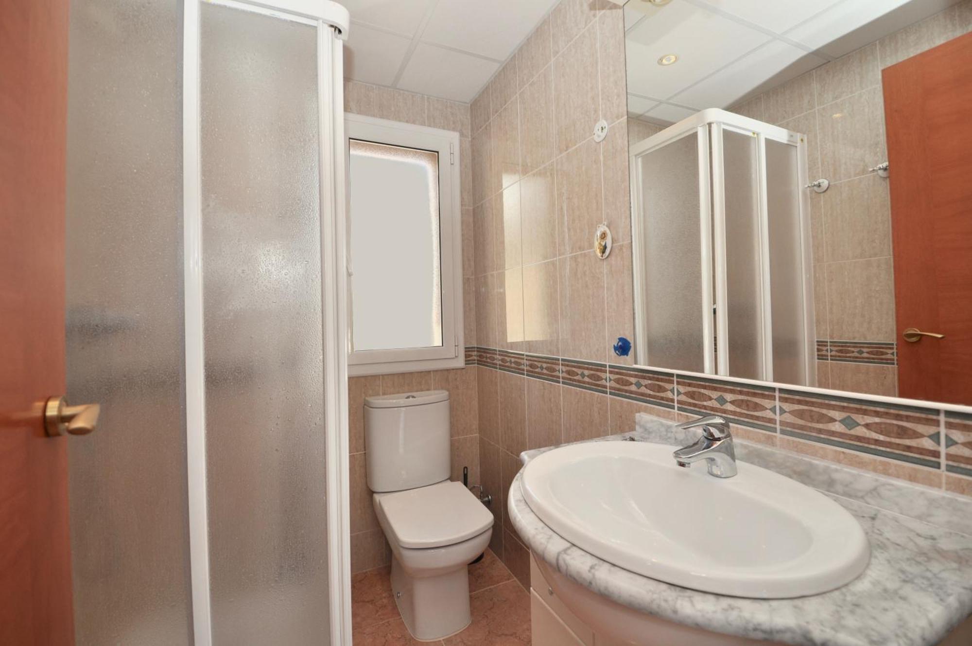 Apartament Duplex Llaverias 료렛 드 마르 외부 사진