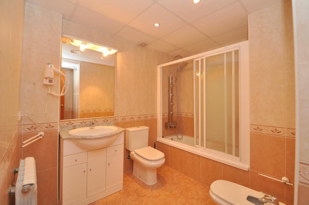 Apartament Duplex Llaverias 료렛 드 마르 외부 사진