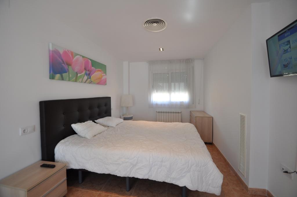 Apartament Duplex Llaverias 료렛 드 마르 외부 사진