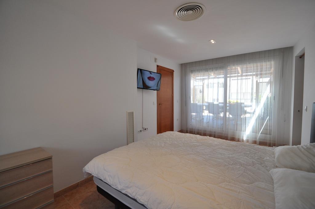Apartament Duplex Llaverias 료렛 드 마르 외부 사진