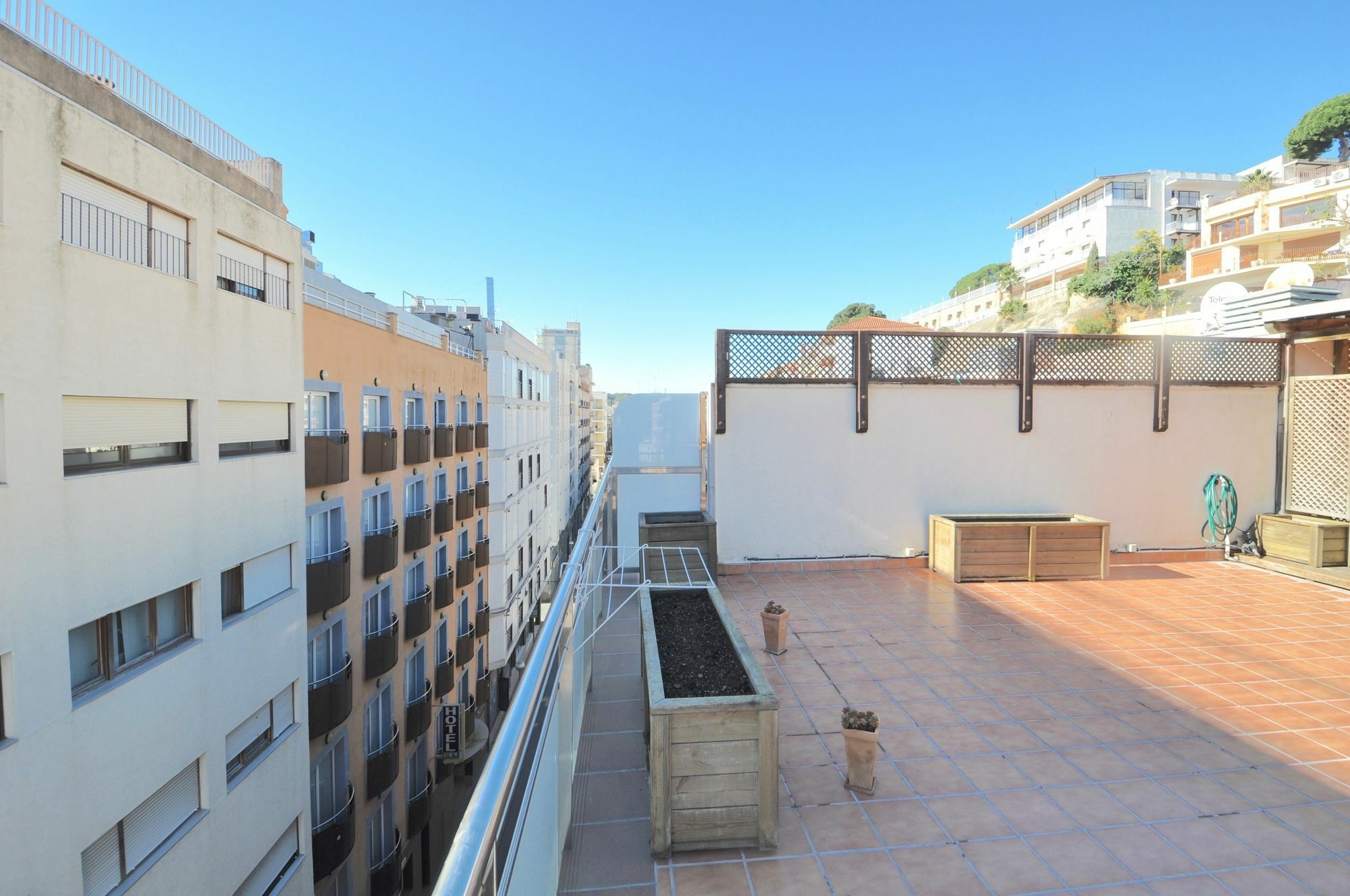 Apartament Duplex Llaverias 료렛 드 마르 외부 사진