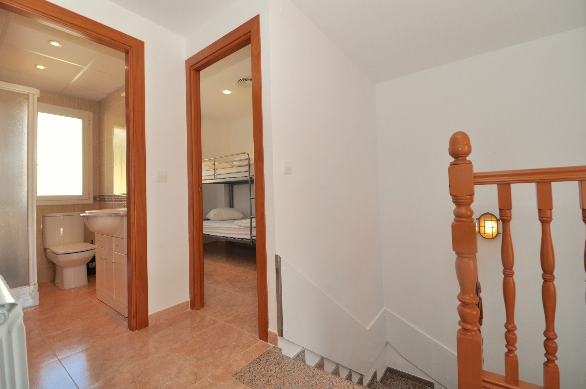 Apartament Duplex Llaverias 료렛 드 마르 외부 사진