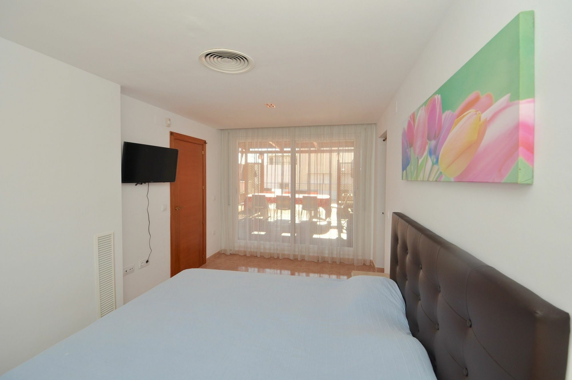 Apartament Duplex Llaverias 료렛 드 마르 외부 사진
