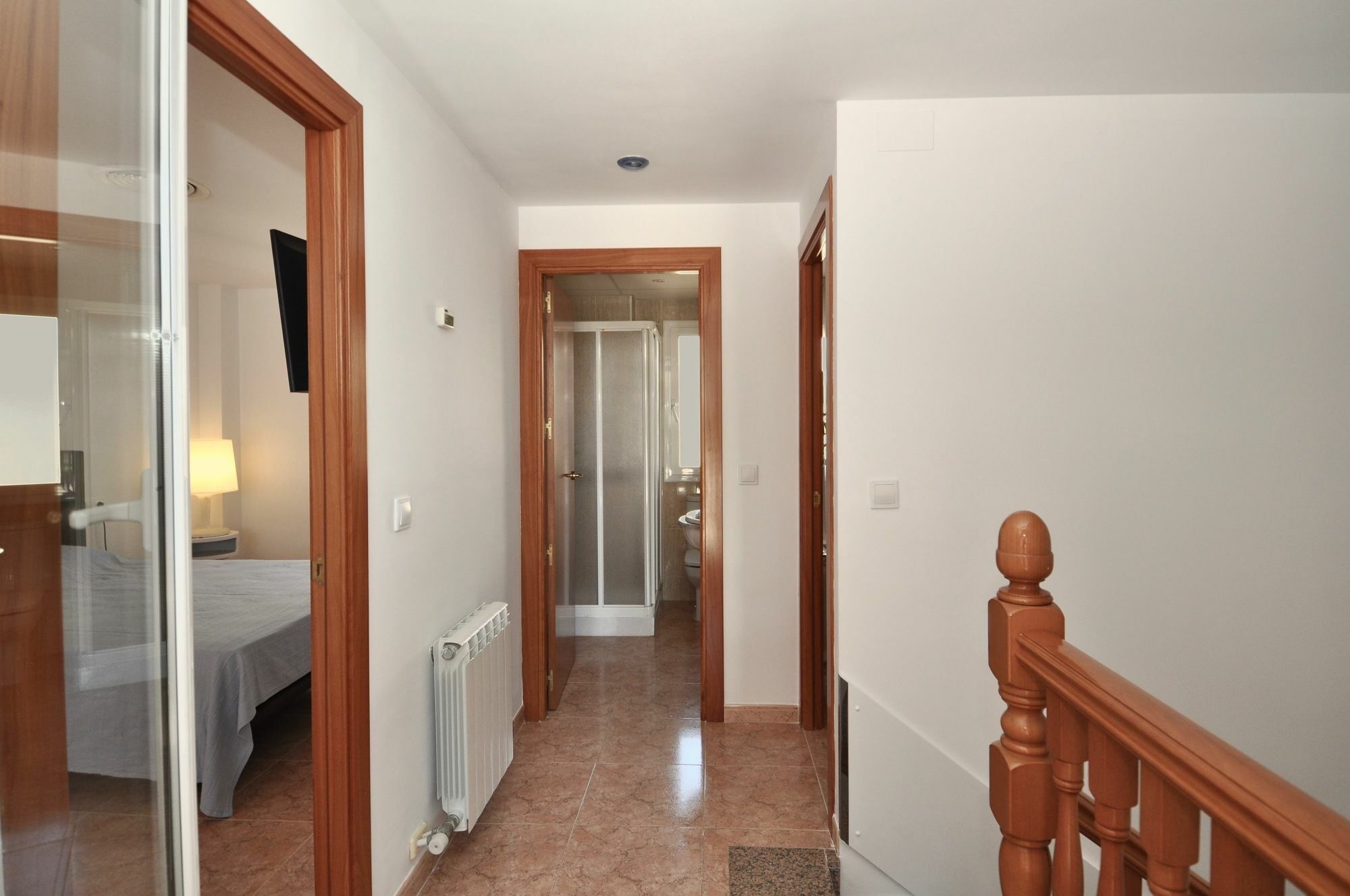 Apartament Duplex Llaverias 료렛 드 마르 외부 사진