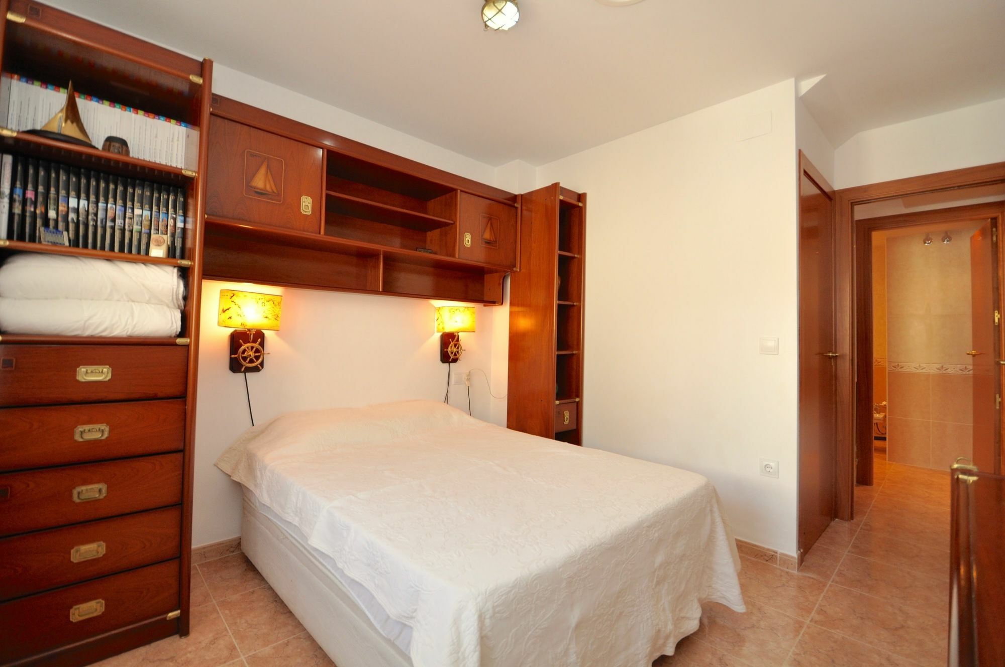 Apartament Duplex Llaverias 료렛 드 마르 외부 사진