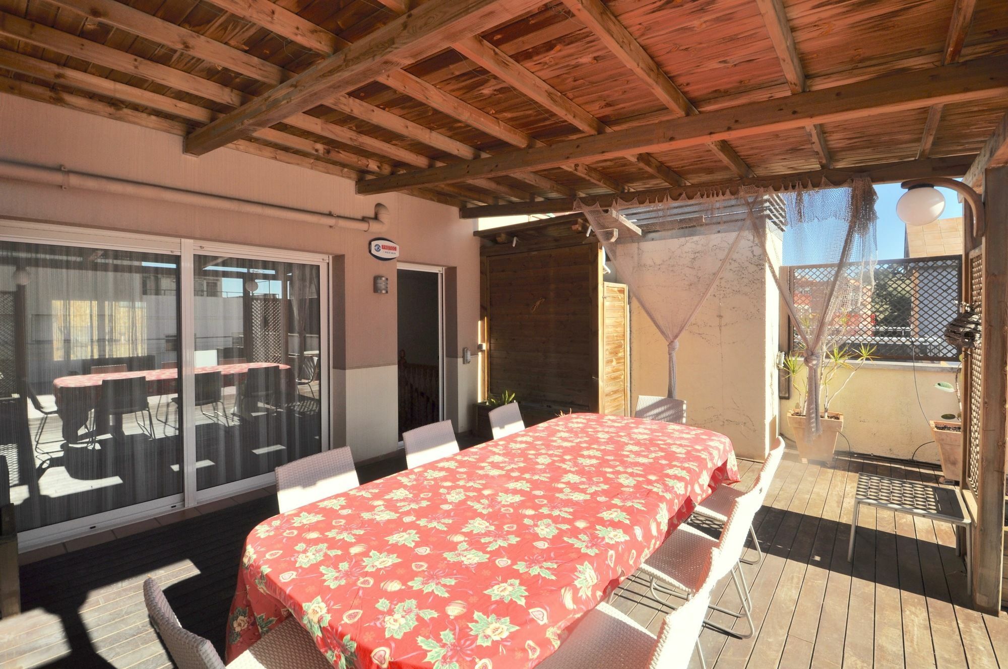 Apartament Duplex Llaverias 료렛 드 마르 외부 사진